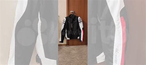 Мотокуртка Dainese текстильная купить в Москве | Авито