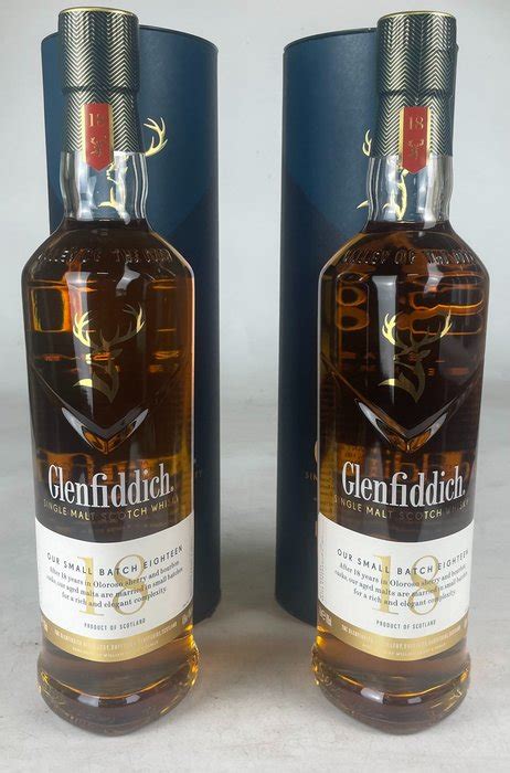 Glenfiddich 18 Years Old Small Batch Original Bottling Catawiki