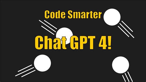 Chat Gpt 4 Is Here Youtube