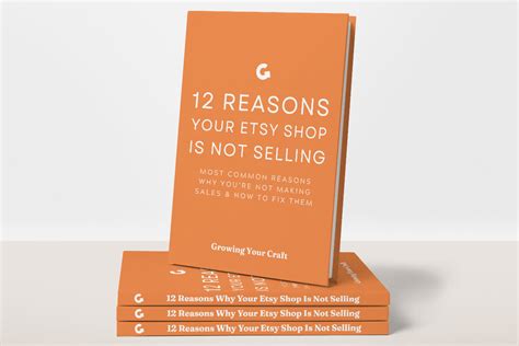 11 Reasons Why Your Etsy Shop Is Not Making Sales And How To Fix Them