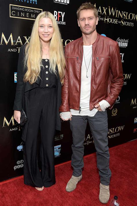 Chad Michael Murray and Wife Sarah Roemer Expecting Baby No.3