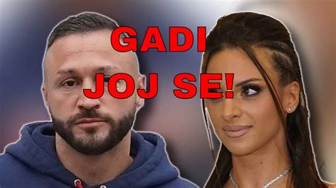 Miona Posle Ovoga Je Svima Jasno Da Joj Se On Gadi Zadruga Uzivo Youtube