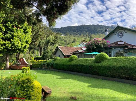 Drive To A Coonoor Tea Estate Team Bhp
