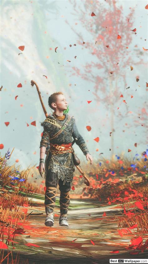 Atreus Wallpapers - Wallpaper Cave