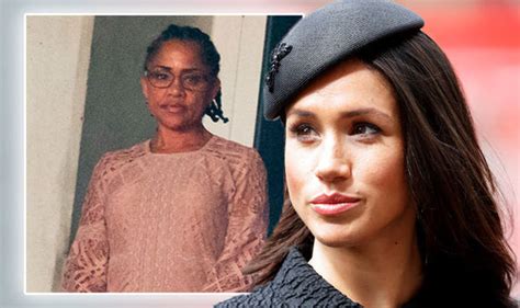 Does Meghan Markle's mom look more Afro-Brazilian than African American?