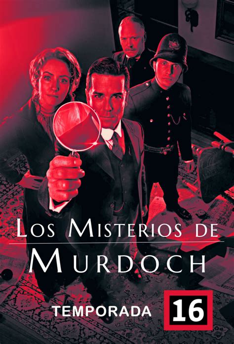 Murdoch Mysteries Season 16