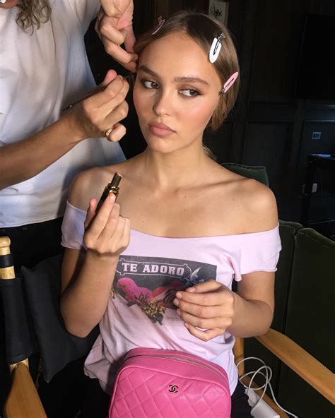 We've Uncovered Every Makeup Product Lily-Rose Depp Uses