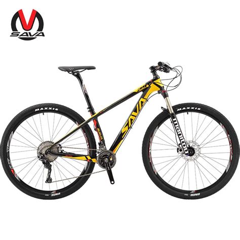 Aliexpress Buy SAVA Mountain Bike 29 Mtb 29 Inch Carbon Mountain