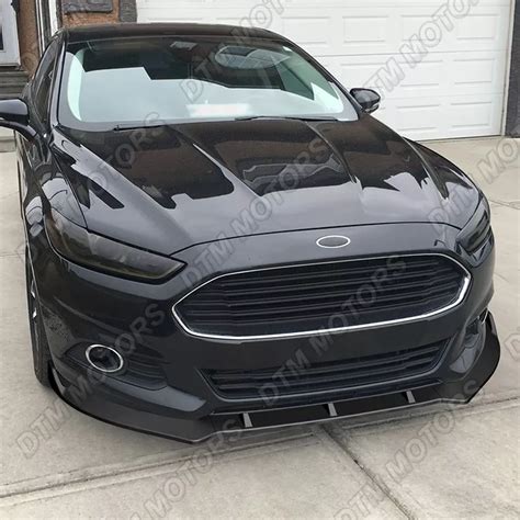 Front Bumper For Ford Fusion Exploring Top Videos And Images