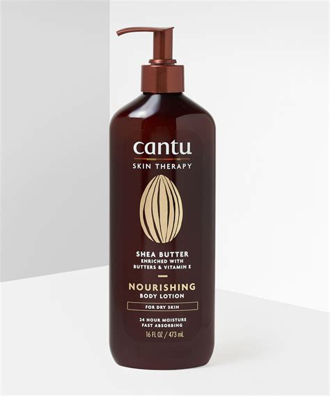 Review: Cantu - Shea Butter Nourishing Body Lotion - WIMJ