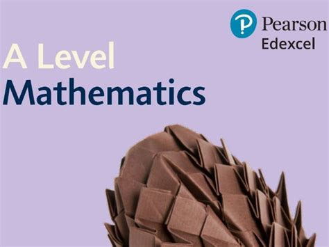 A Level Edexcel Maths Pure Notes Teaching Resources