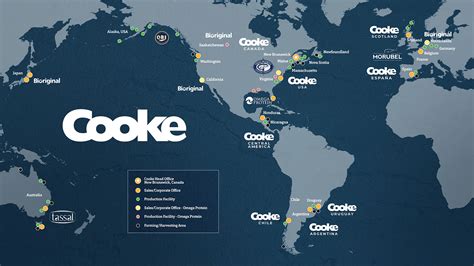 Podcast Glenn Cooke Discusses How Cooke Inc Has Quietly Become The