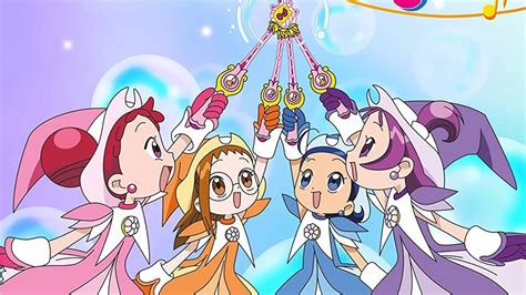 The Top 20 Magical Girl Anime According To Otaku Usa Readers