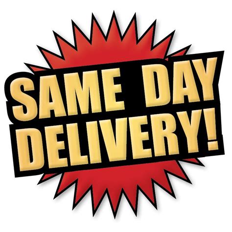 Same Day Delivery at Surplus Furniture!