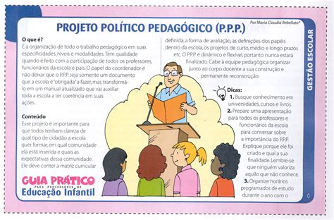 PROJETO POLÍTICO PEDAGÓGICO