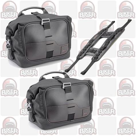 Jual Tas Givi Crm106 Corium Sidebag Saddlebag Side Bag Retro