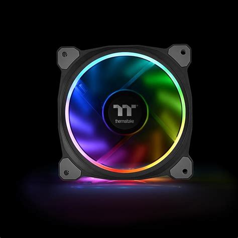 ThermaltakeThermaltake Riing Plus 12 RGB Radiator Fan TT Premium