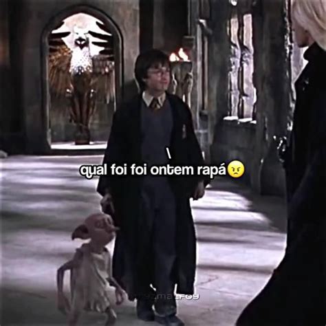 meme Draco malfoy em 2024 Imagens engraçadas harry potter Fatos de