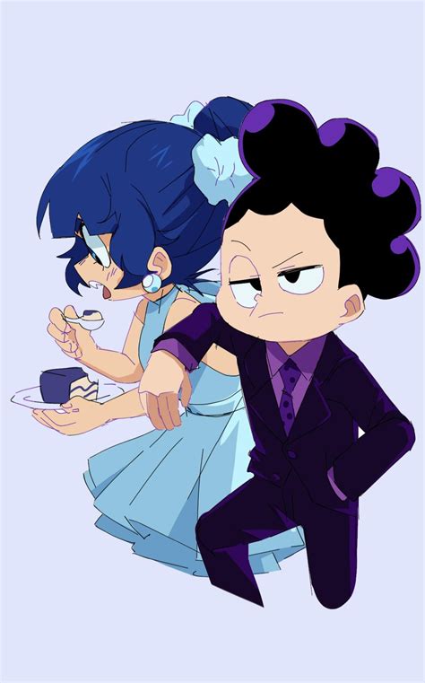 Minoru Mineta And Akitsu Enatsu In Formal Attire Rchurchofmineta