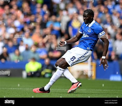 Amadou Onana Everton Hi Res Stock Photography And Images Alamy