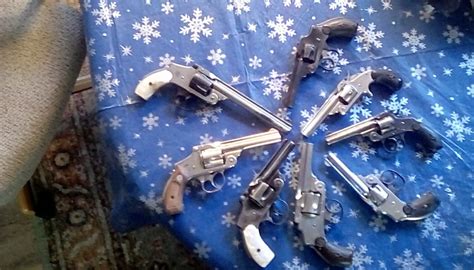 32 S W Top Breaks Smith And Wesson Forums