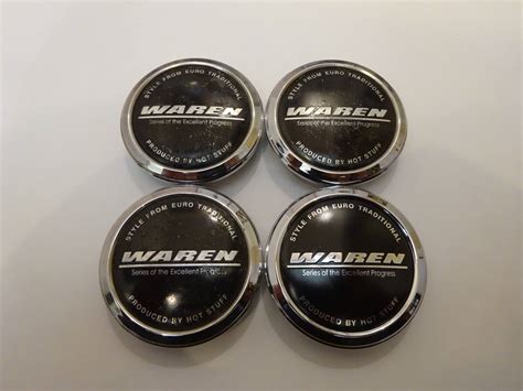 Yahoo オークション HOT STUFF WAREN ホイール センターキャップ 個