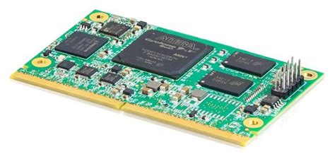 Advantech Launches The New SMARC Module With Intel Atom Pentium