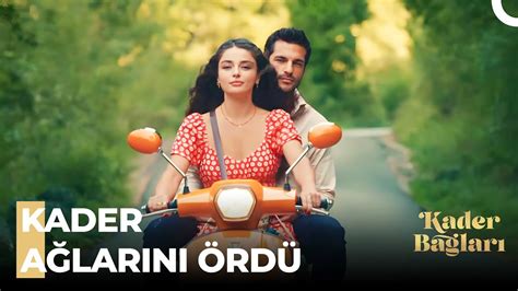 Sevda ve Kerem Nasıl Tanıştı Kader Bağları YouTube