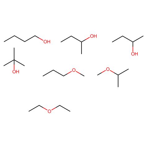 Isomers Of Butane Definition Types Structure With FAQs