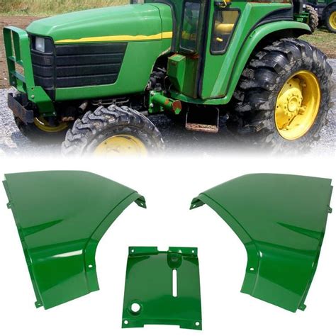 Kojem Hood Cowl Set For John Deere