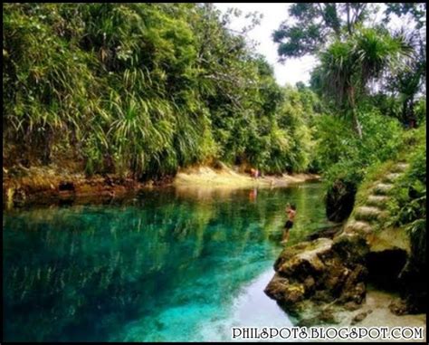 PHILSPOTS.BLOGSPOT.COM: Enchanted River