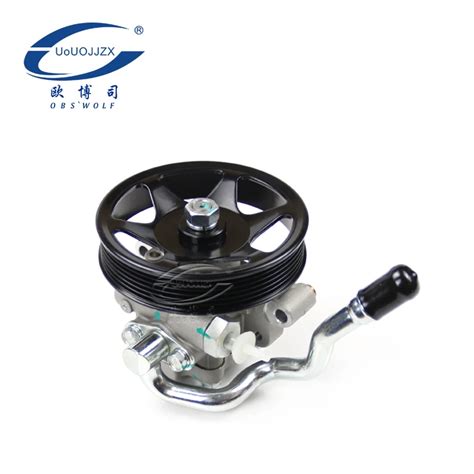 Auto Power Steering Pump For Ford Escape 3 0 Mazda Tribute Mpv Mercury