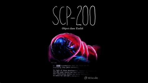 SCP-200: "Куколка" - YouTube