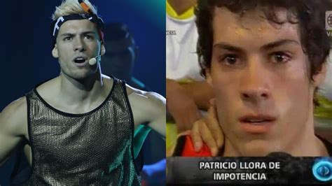 Patricio Parodi Es Tendencia Por Compartir Meme De Su Rostro Tras