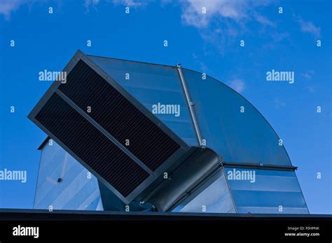 Metal Roof Ventilation Hi Res Stock Photography And Images Alamy