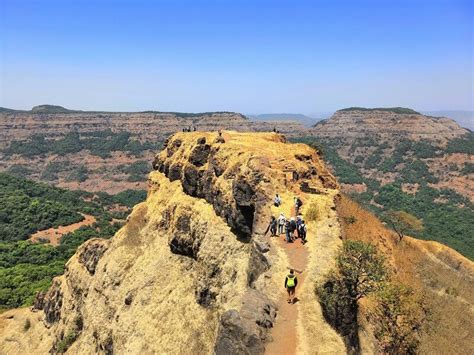 trekking places  mumbai  monsoon  winter