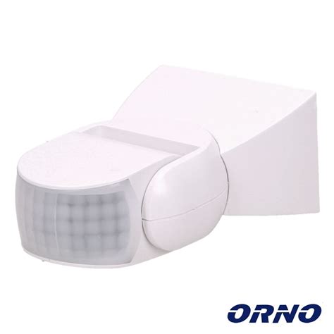 Comprar Detector De Movimentos Pir Branco Orno O Festarolas Trapalh O