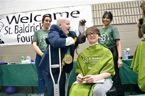 St Baldricks Fundraiser For Childhood Cancer Gets 20k Boost From