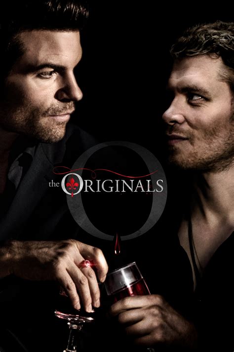 The Originals Tv Series 2013 2018 Posters — The Movie Database Tmdb