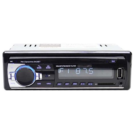 PNI Clementine 8428BT Radio MP3 Player With Bluetooth Techinn