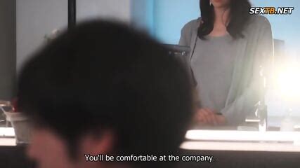Eng Sub Cheating Nude Model Wife Drowning In Shame With Her Boss Maki Hojo Maki Houjo