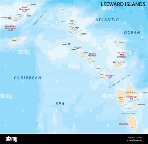 Leeward Islands