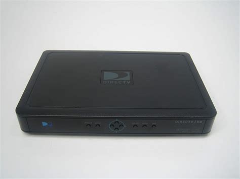 Directv H25 500 Hd Digital Satellite Receiver Receiver Only Free
