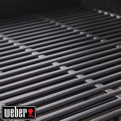 Weber Barbecue à Gaz Spirit E315 Avec Plancha Jardiland