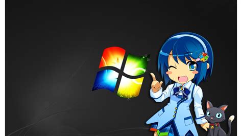 23+ Windows Anime Girl