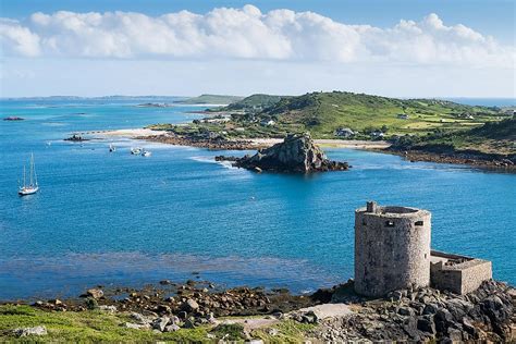 Isles Of Scilly - WorldAtlas