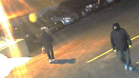 Police Release Surveillance Footage Of Arson Suspects Ctv News