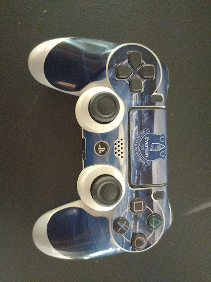 Everton Ps4 Dualshock 4 Kontroller FINN Torget