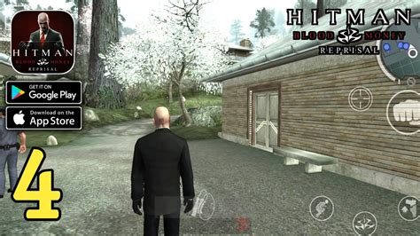 Hitman Blood Money Reprisal Mission 4 Gameplay Androidios Part