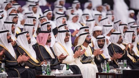 Uae Rulers Attend Mother Of The Nation Festival News Khaleej Times